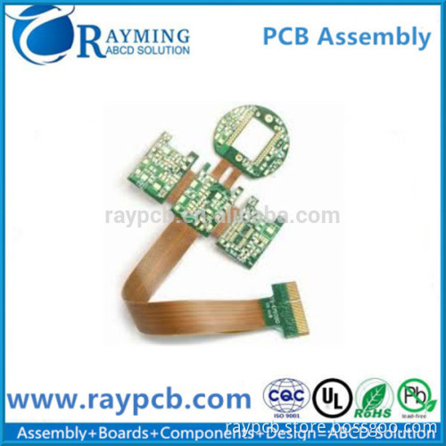 High quality fexible pcb circuit board with high power pcb
